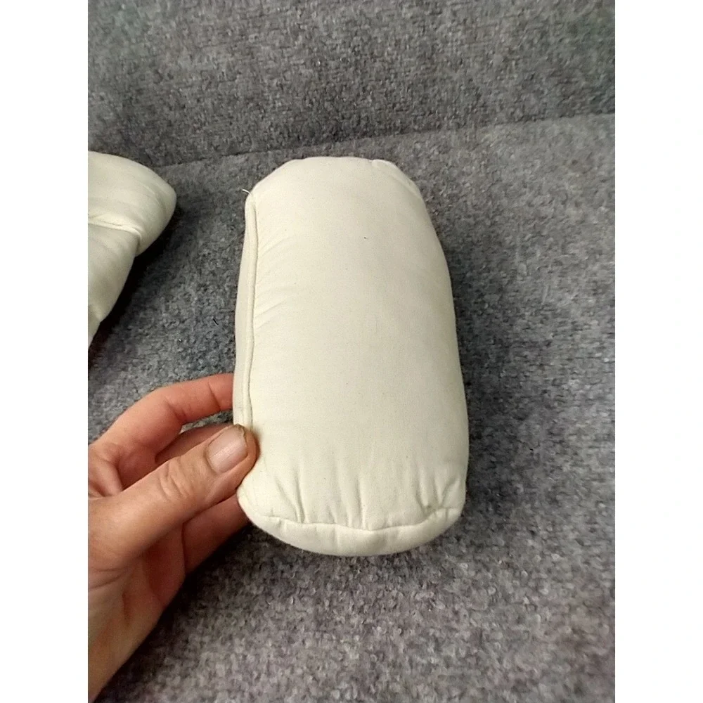 Ergobaby Original Cotton Infant Insert Natural IIA7F14 White Support Pillow